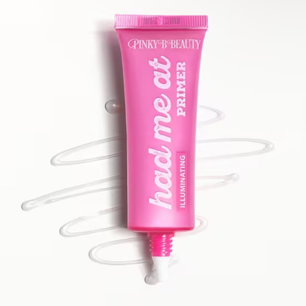 Pinky Beauty Primer Illuminating Had Me At Primer NEW!